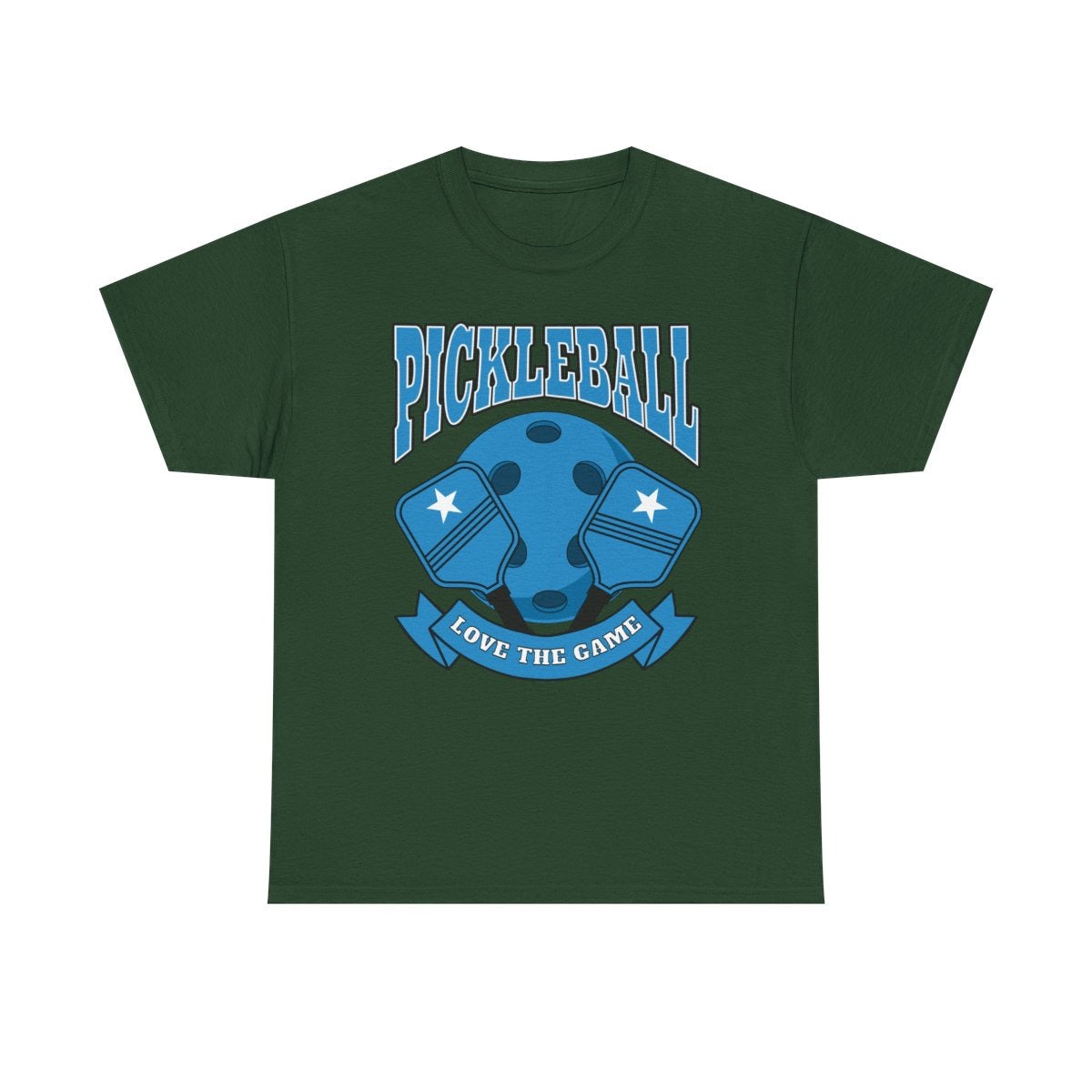 LET - Pickleball (Basic Tee)