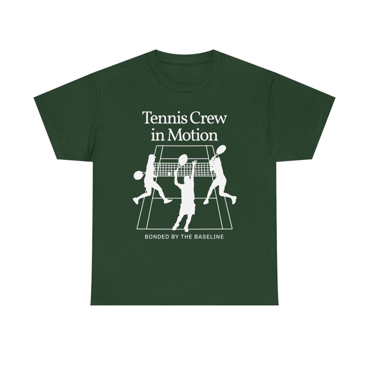 MOTION - Tennis Basic Tee