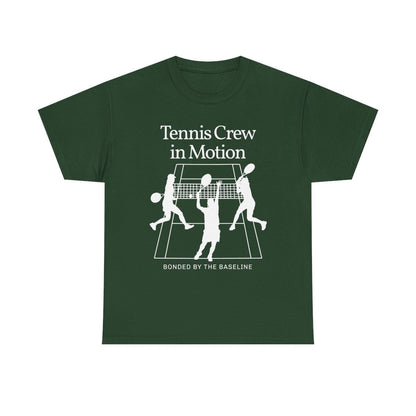 MOTION - Tennis Basic Tee