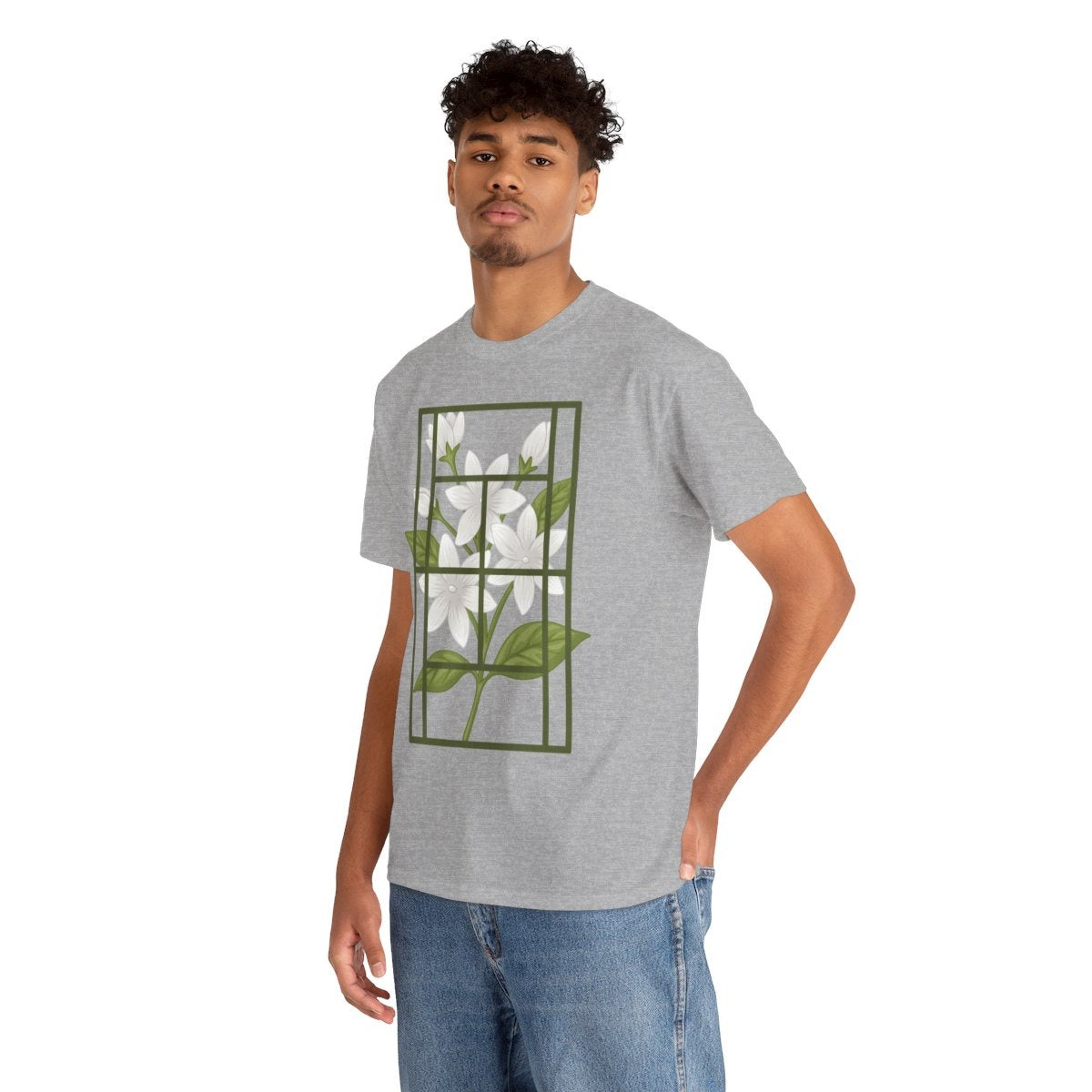SAMPAGUITA 14 - Tennis (Basic Tee)