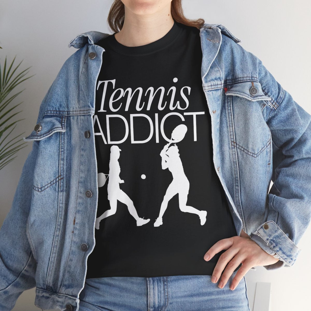 TENNIS ADDICT 3 - Tennis (Dri Fit)