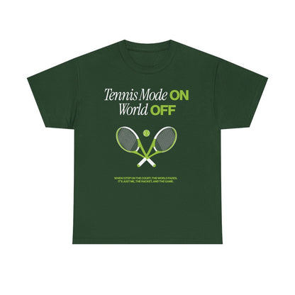 TENNIS MODE 2 - Tennis Basic Tee