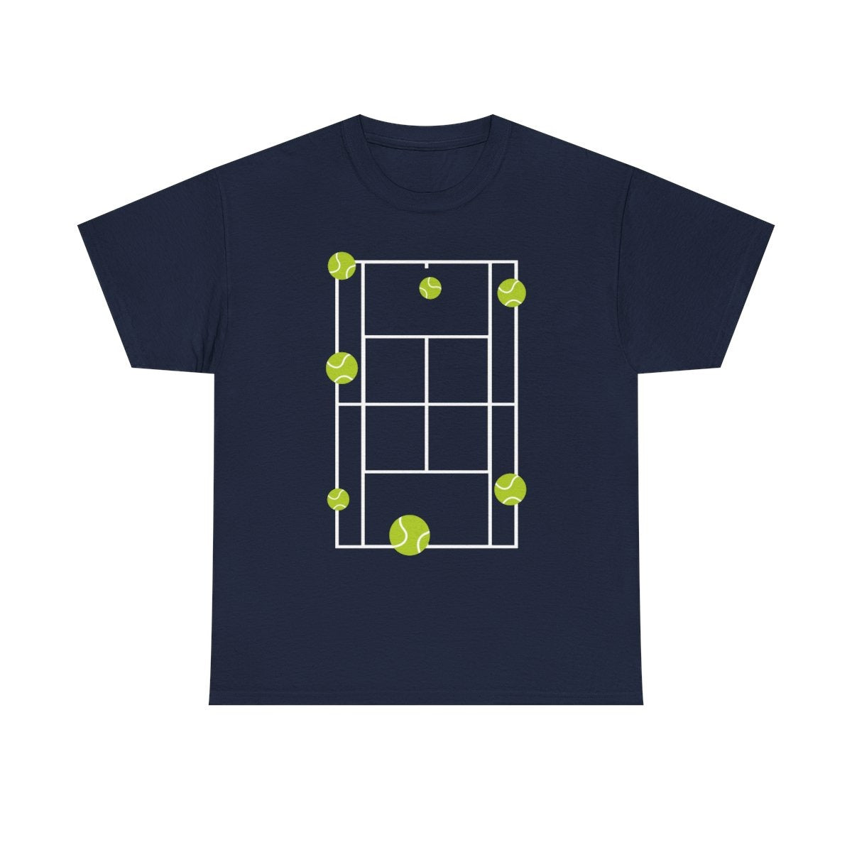 UMPIRE - Tennis Basic Tee