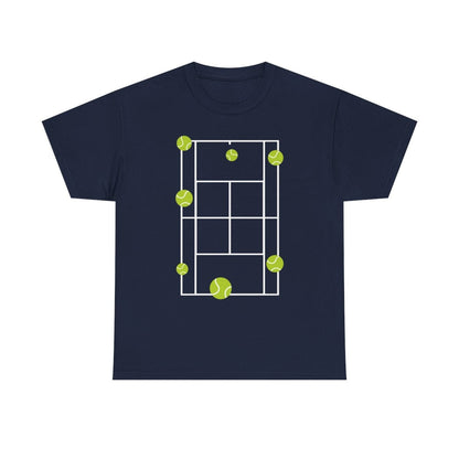 UMPIRE - Tennis Basic Tee