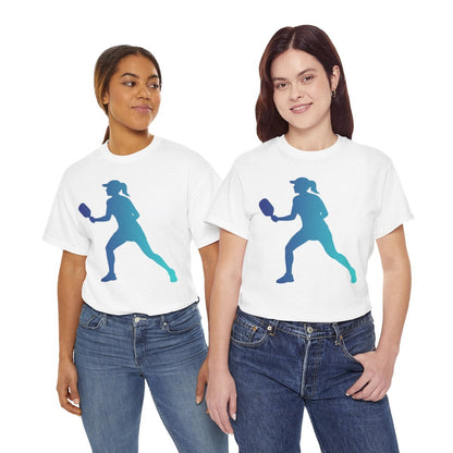 FOCUS - Pickleball (Basic Tee)