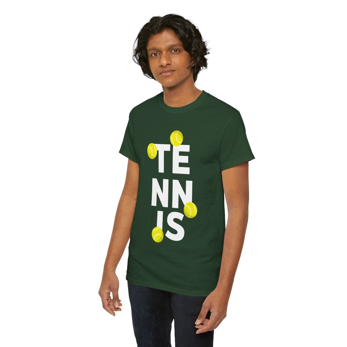 OUT - Tennis Basic Tee