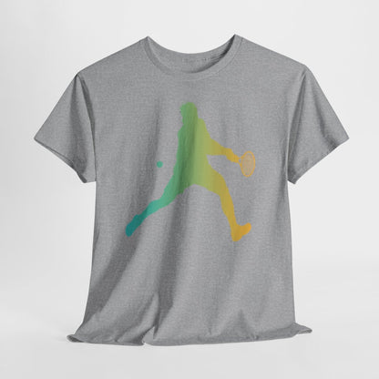 UNFORCED - Tennis (Basic Tee)