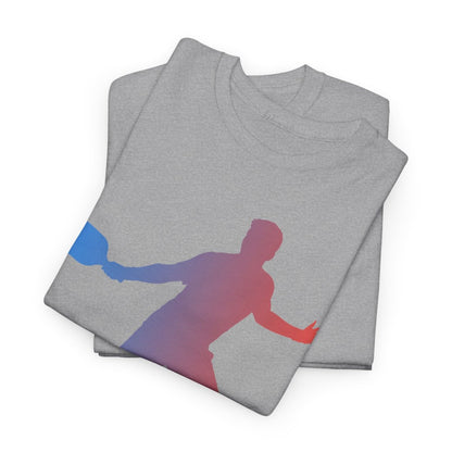 HUSTLE - Pickleball (Basic Tee)