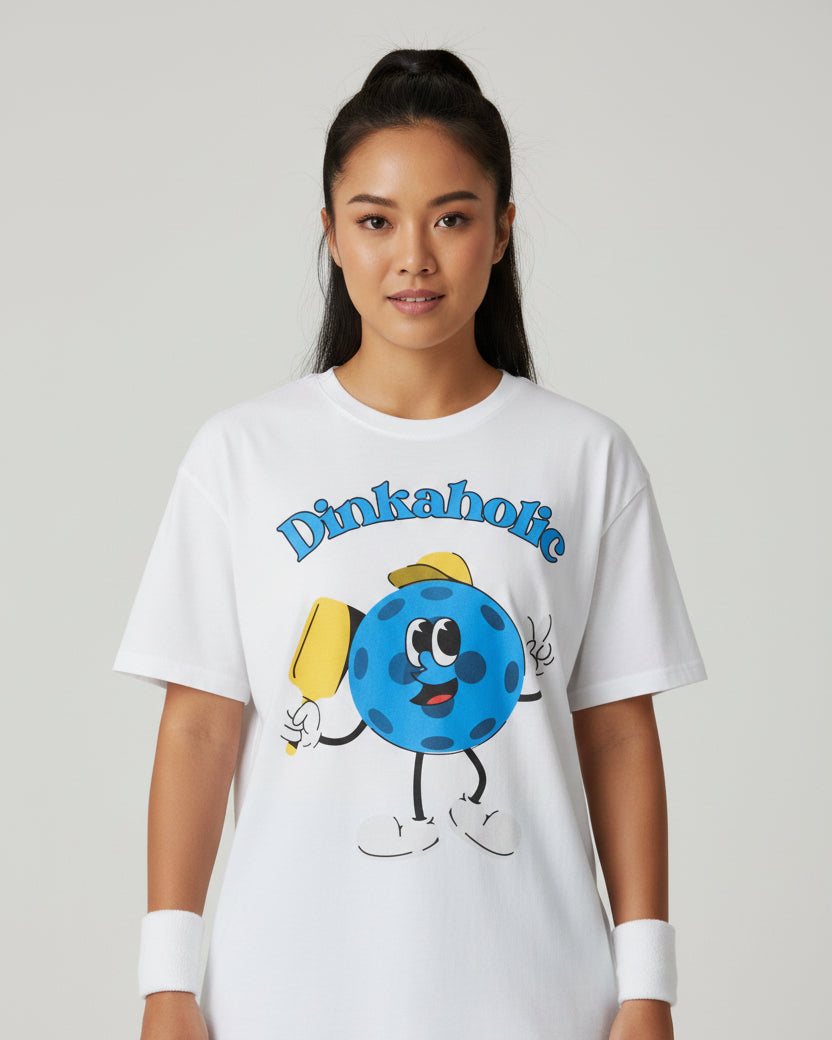 DINKAHOLIC - Pickleball (Dri Fit)