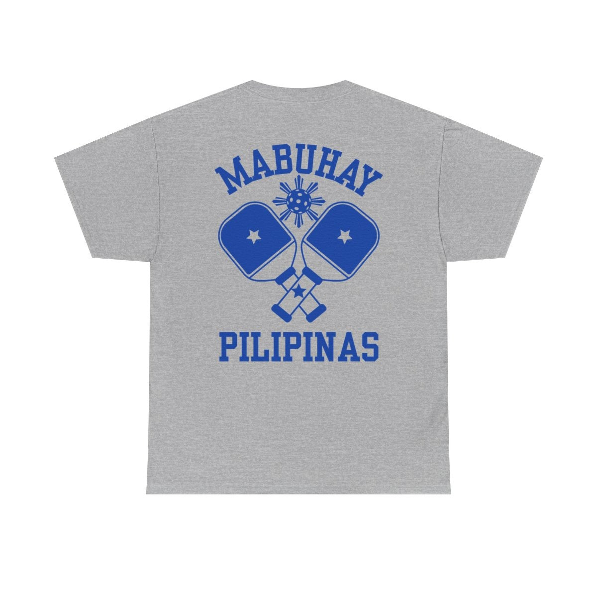 MABUHAY - Pickleball (Basic Tee)
