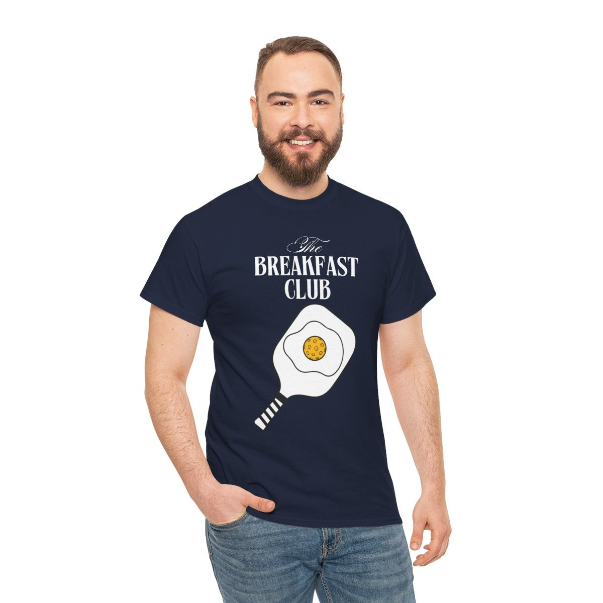 MORNING PICKLEBALL - Pickleball (Basic Tee)