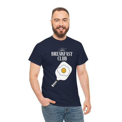 MORNING PICKLEBALL - Pickleball (Basic Tee)