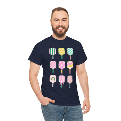 PADDLE - Pickleball (Basic Tee)