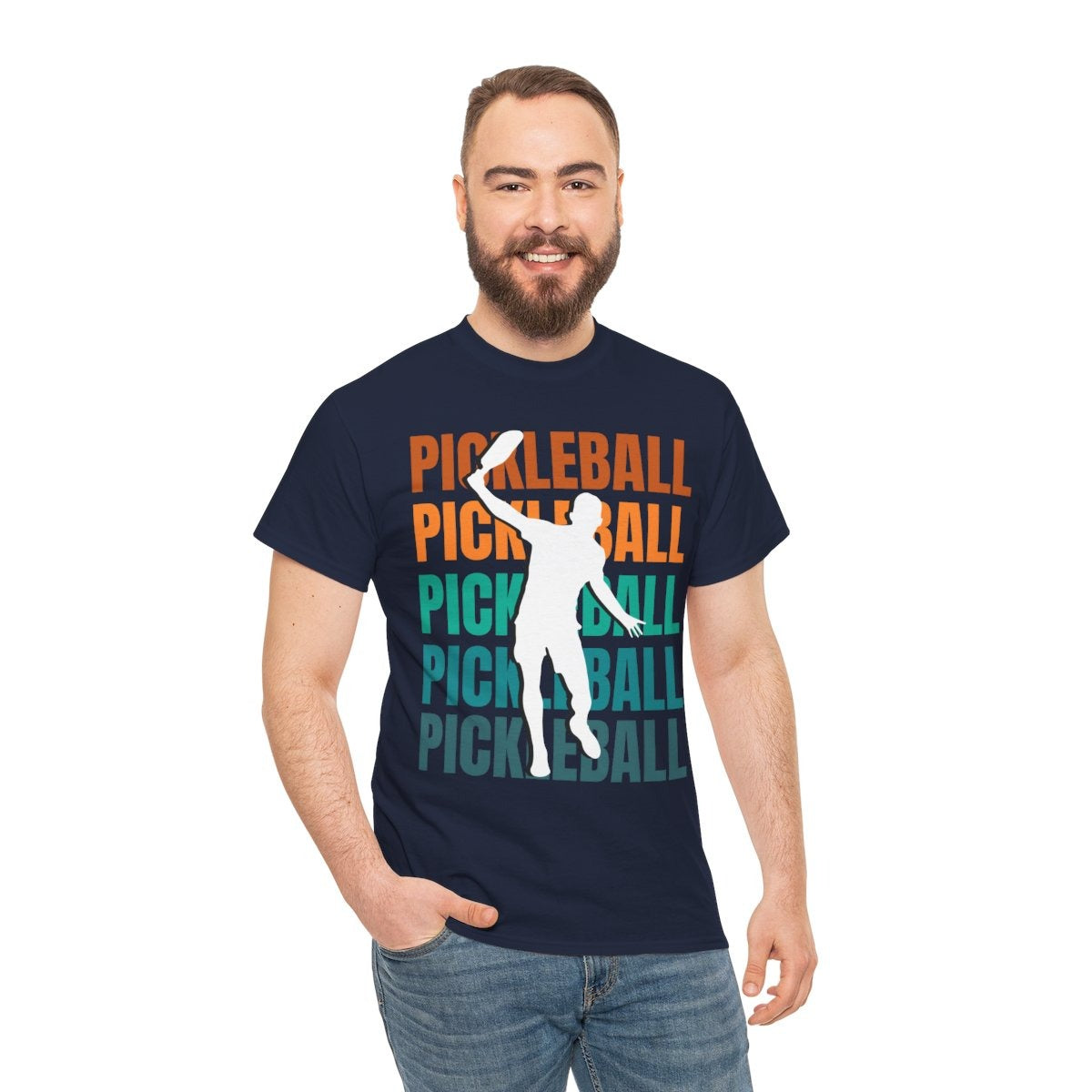 RESET - Pickleball (Basic Tee)