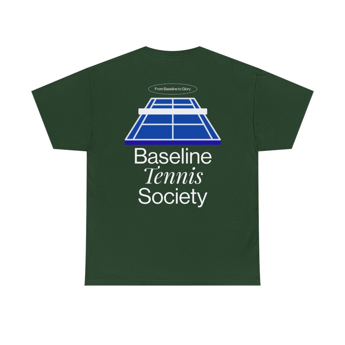 BASELINE 2 - Tennis Basic Tee