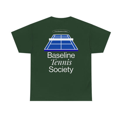 BASELINE 2 - Tennis Basic Tee