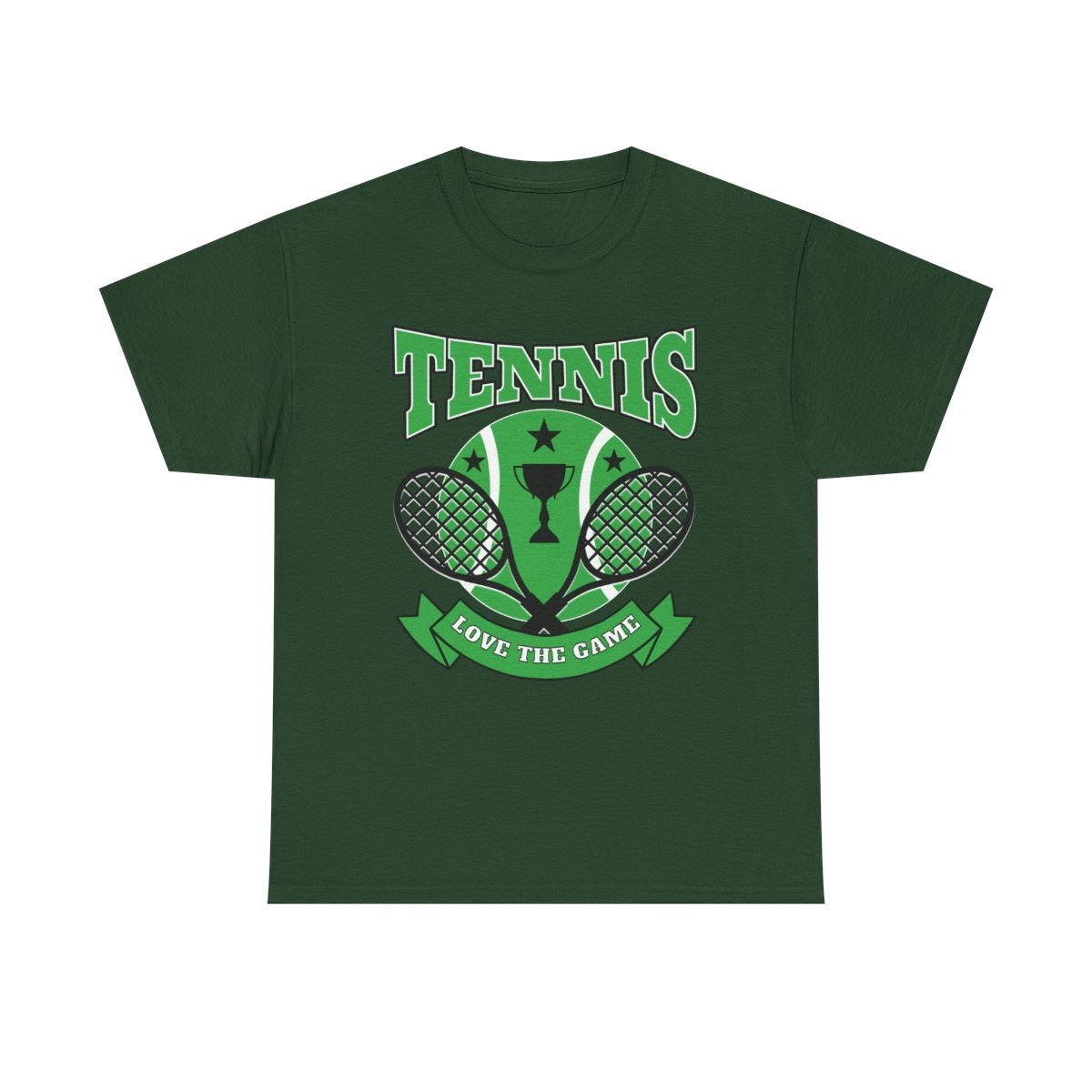 BACKBOARD - Tennis Basic Tee