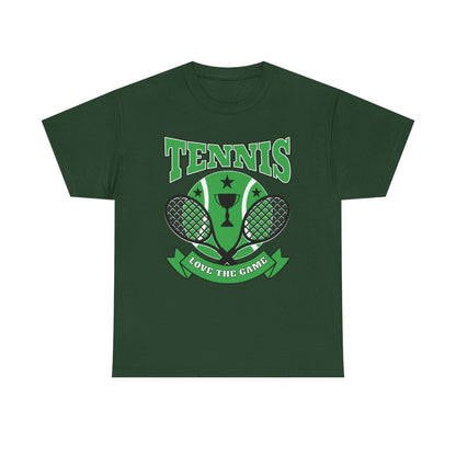 BACKBOARD - Tennis Basic Tee