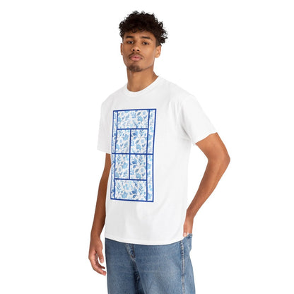 TENNIS FLORAL 2 - Tennis (Dri Fit)