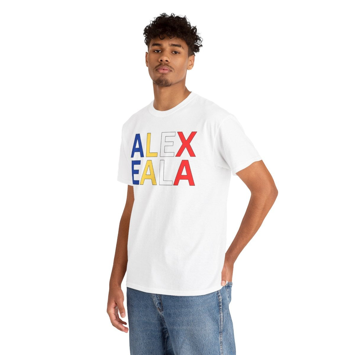 ALEX EALA 7 - Tennis (Dri Fit)
