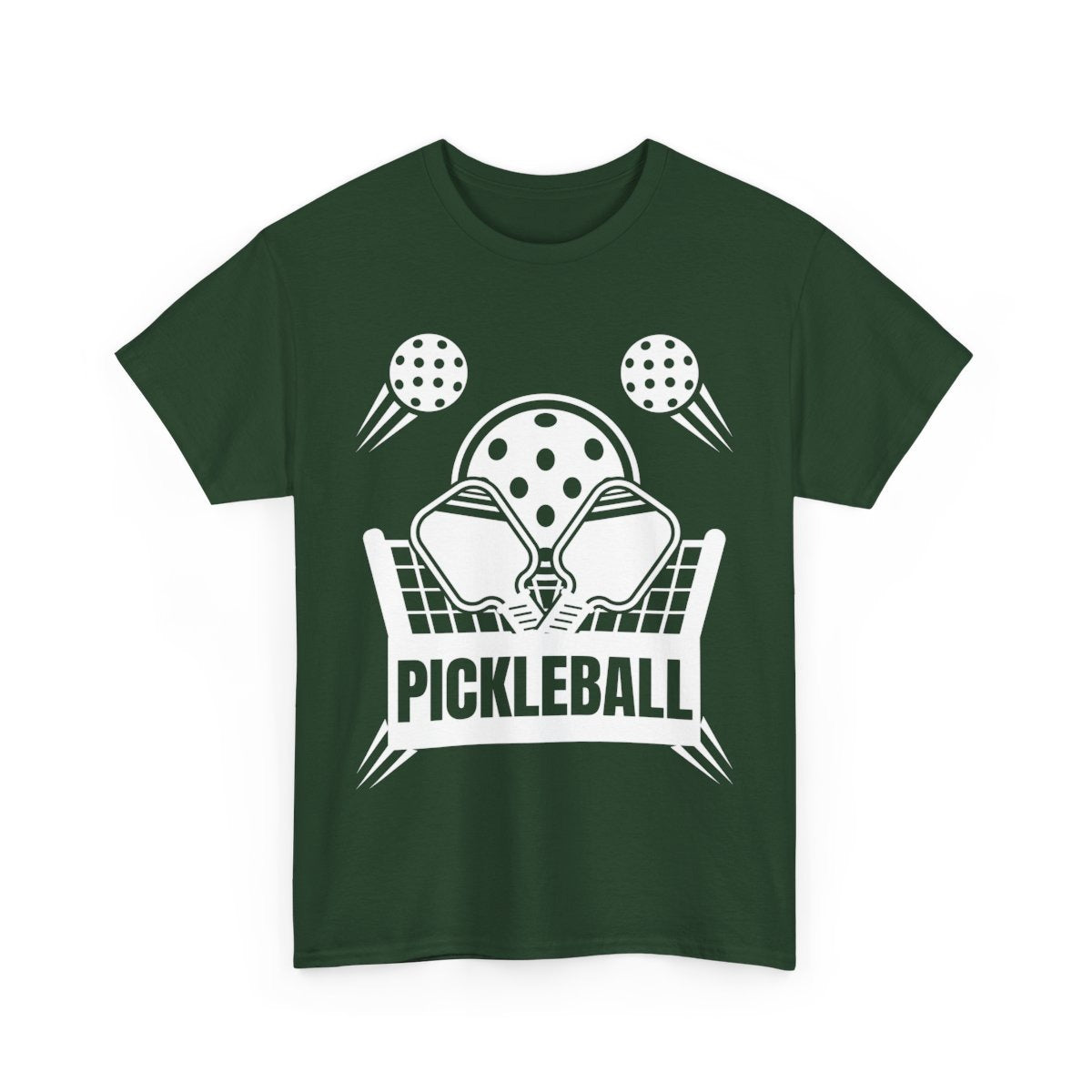 DEAD BALL - Pickleball (Basic Tee)