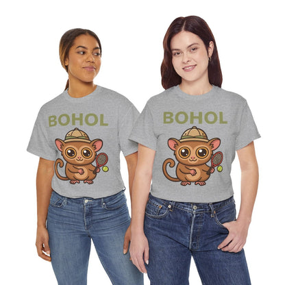 BOHOL 2 - Tennis (Basic Tee)