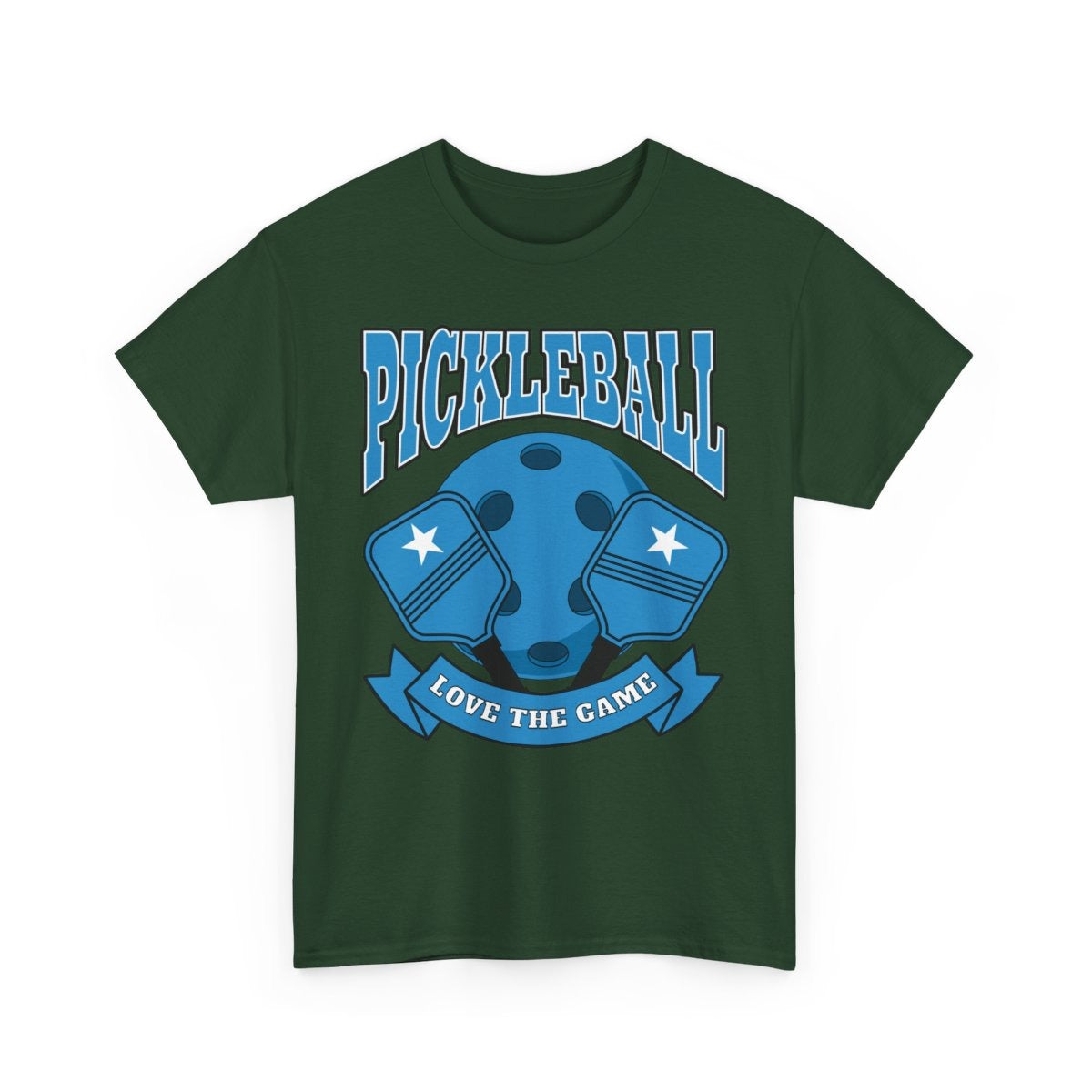 LET - Pickleball (Basic Tee)