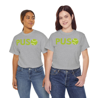 PUSO - Tennis (Basic Tee)