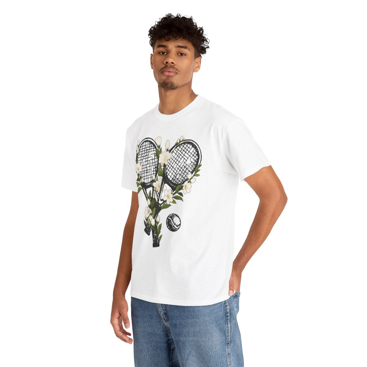 SAMPAGUITA 15 - Tennis (Dri Fit)