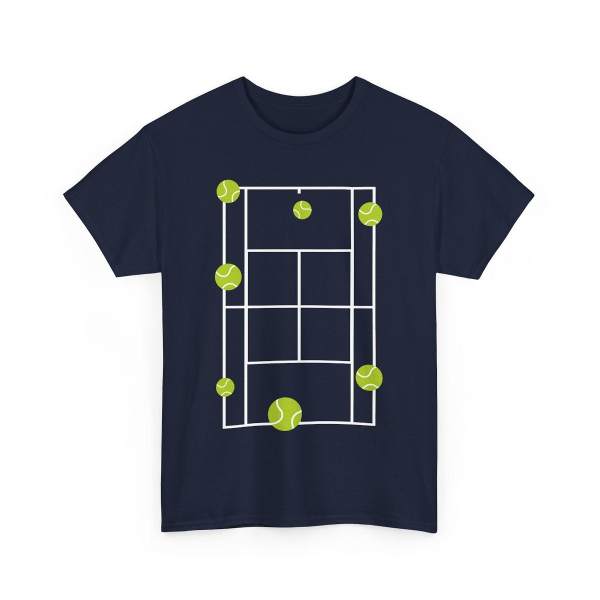 UMPIRE - Tennis Basic Tee