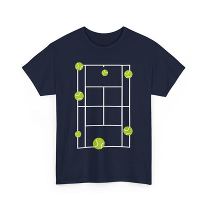 UMPIRE - Tennis Basic Tee
