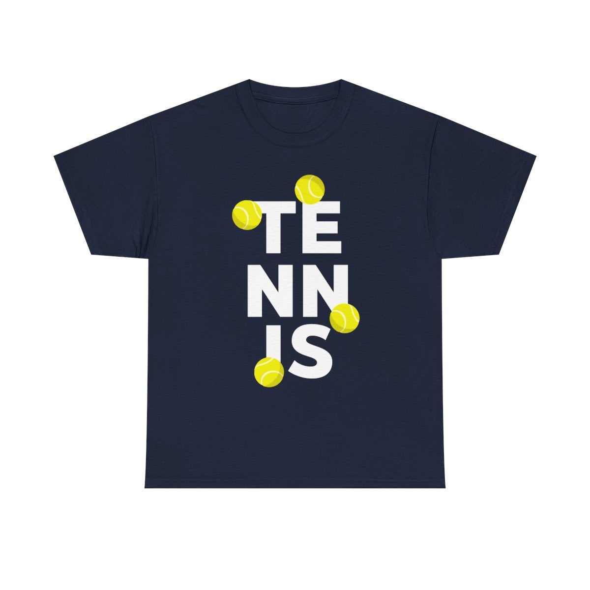 OUT - Tennis Basic Tee