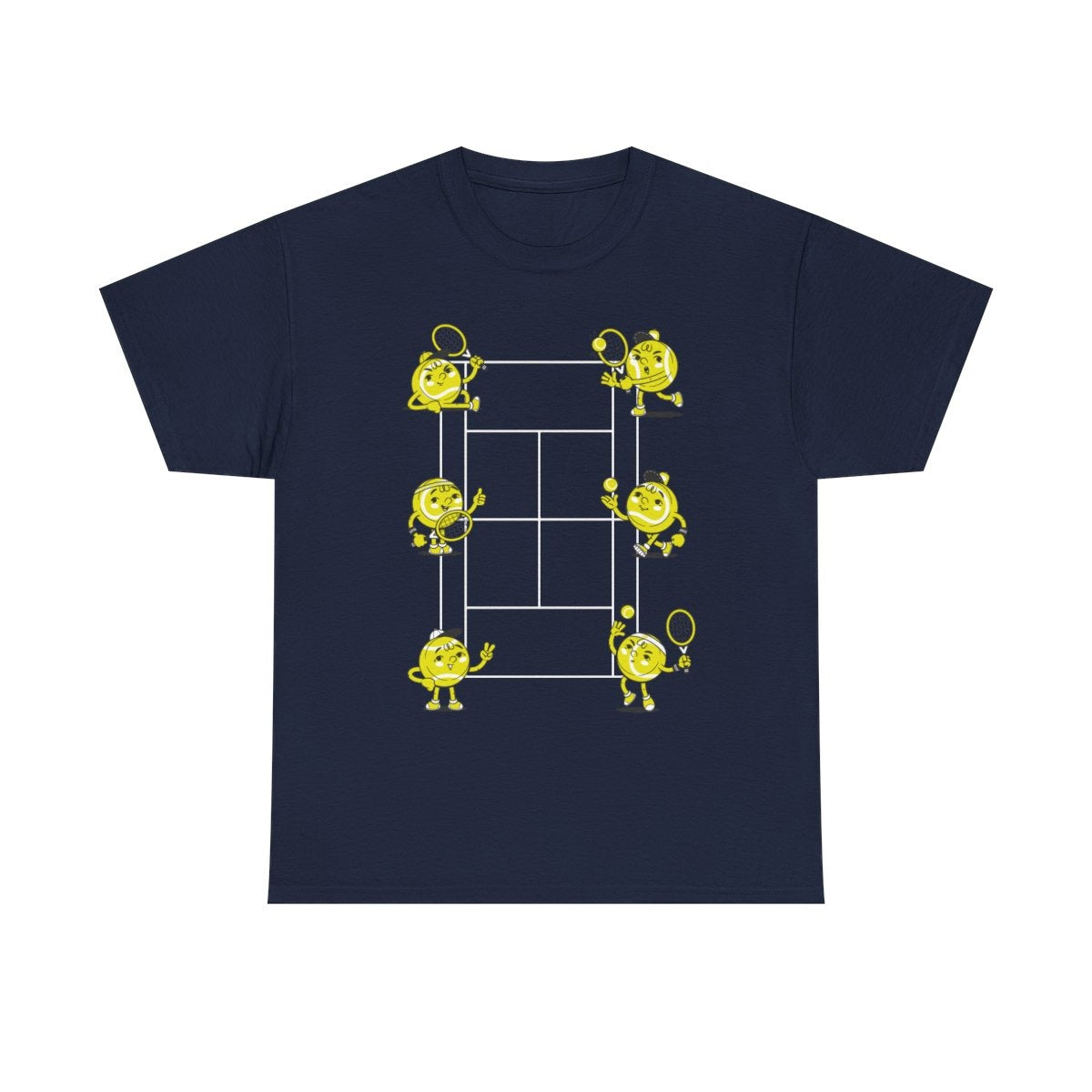 POINT - Tennis Basic Tee