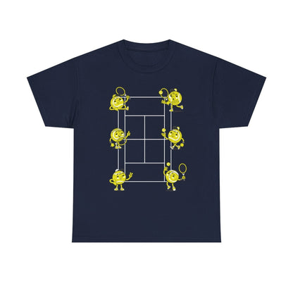 POINT - Tennis Basic Tee