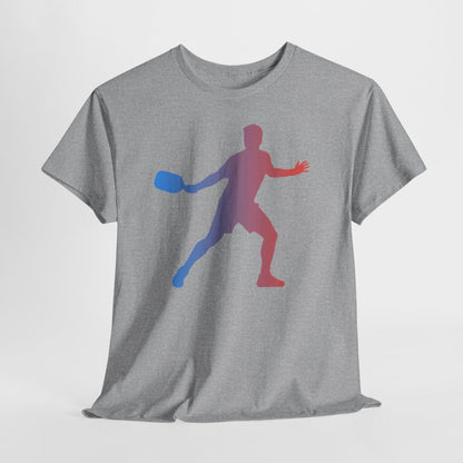 HUSTLE - Pickleball (Basic Tee)