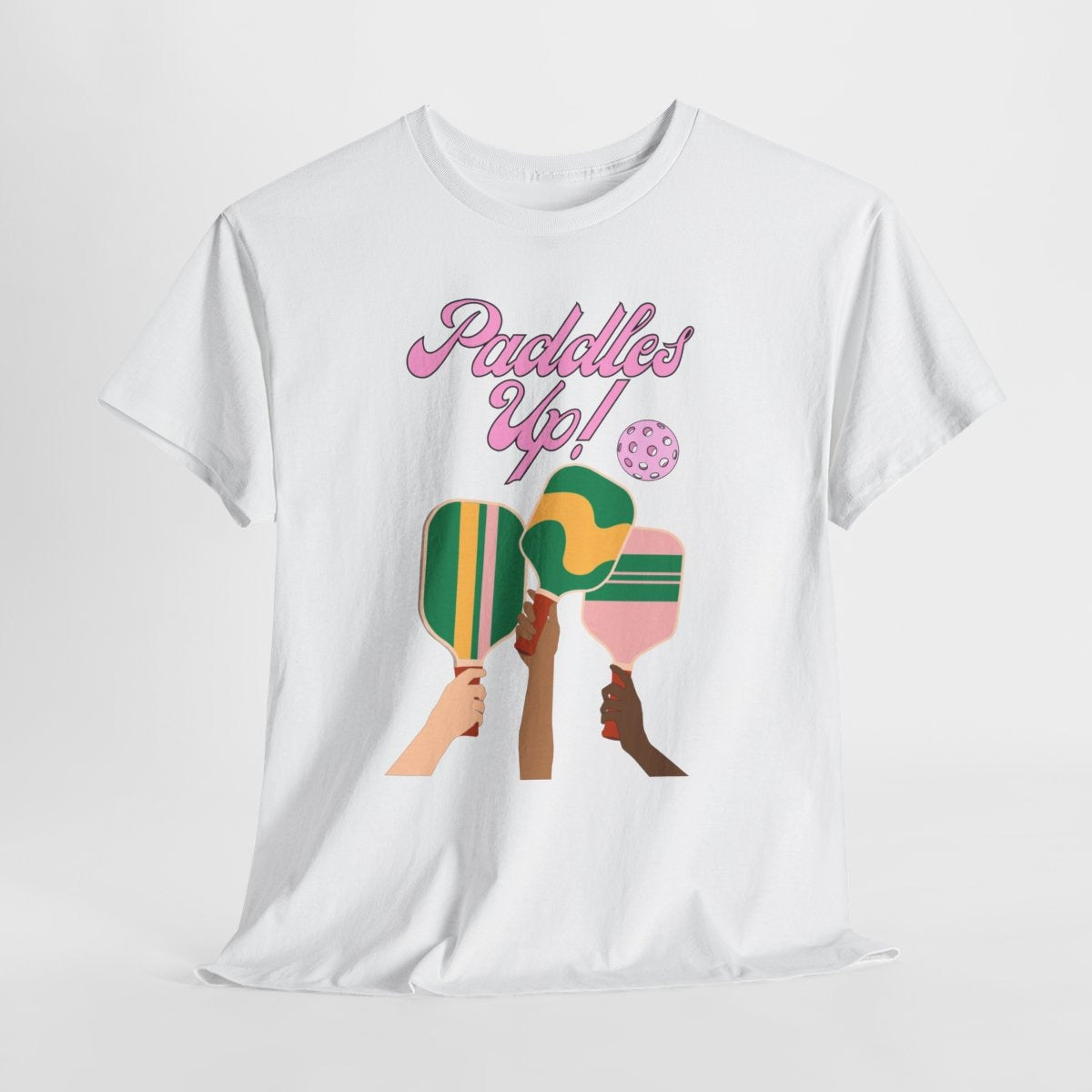 PADDLES UP - Pickleball (Dri Fit)