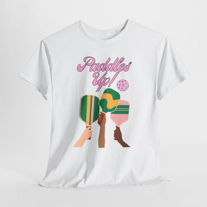 PADDLES UP - Pickleball (Dri Fit)