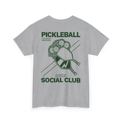 SOCIAL CLUB - Pickleball (Basic Tee)