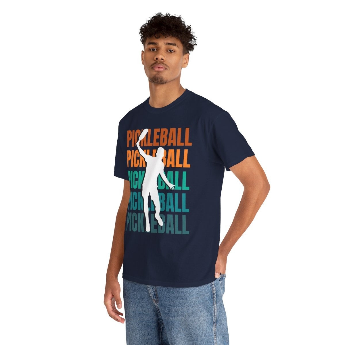 RESET - Pickleball (Basic Tee)