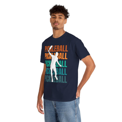 RESET - Pickleball (Basic Tee)