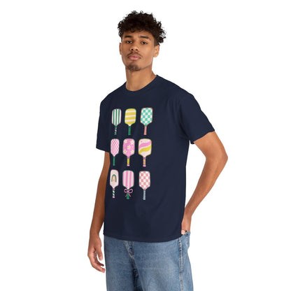 PADDLE - Pickleball (Basic Tee)
