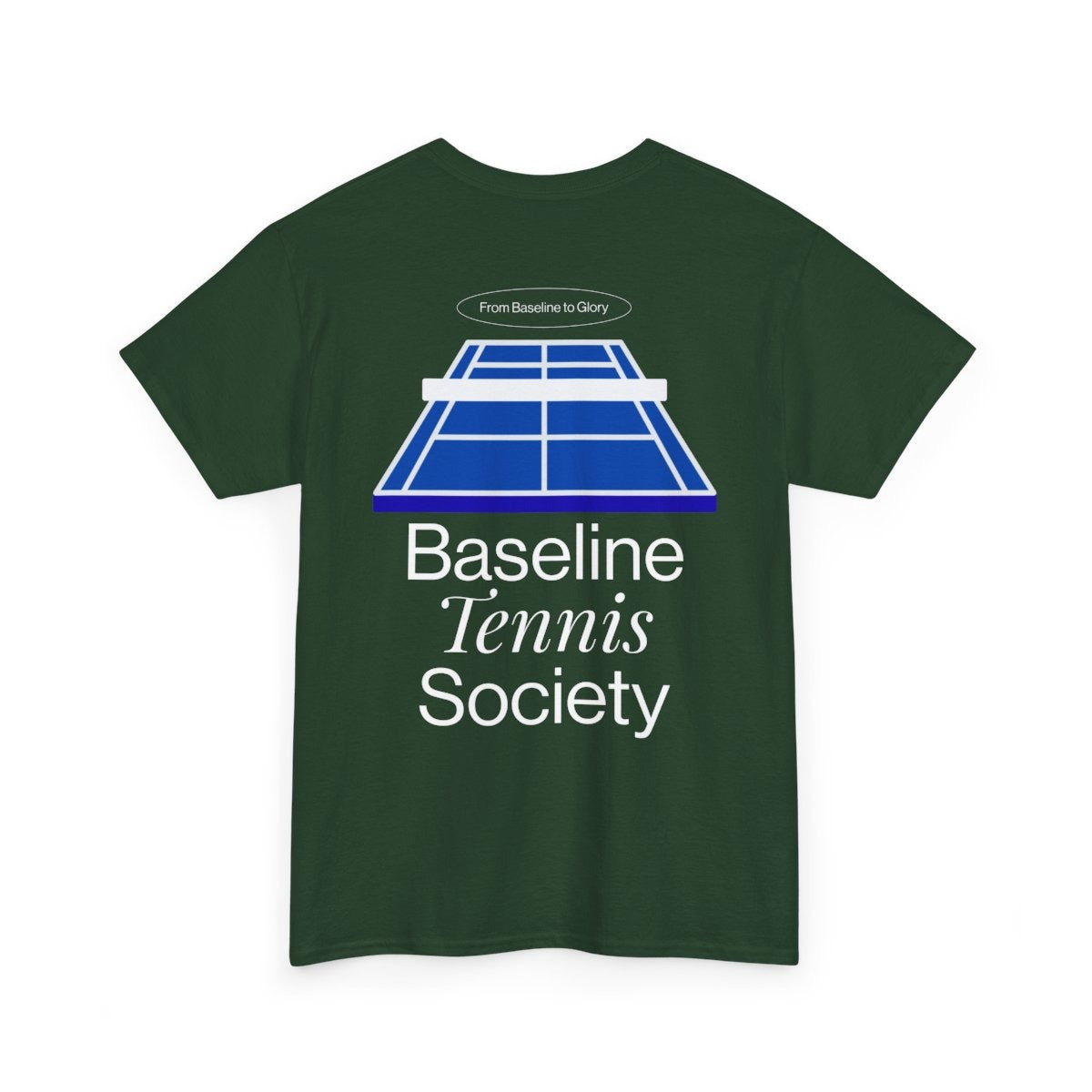 BASELINE 2 - Tennis Basic Tee