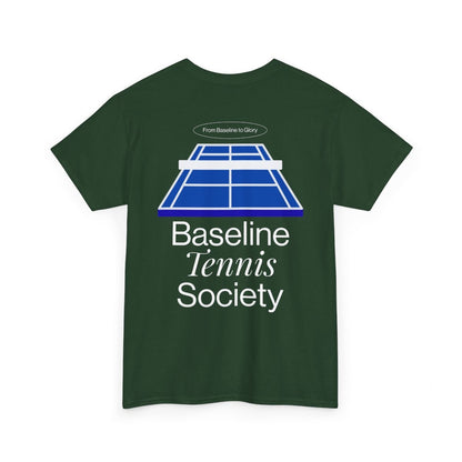 BASELINE 2 - Tennis Basic Tee