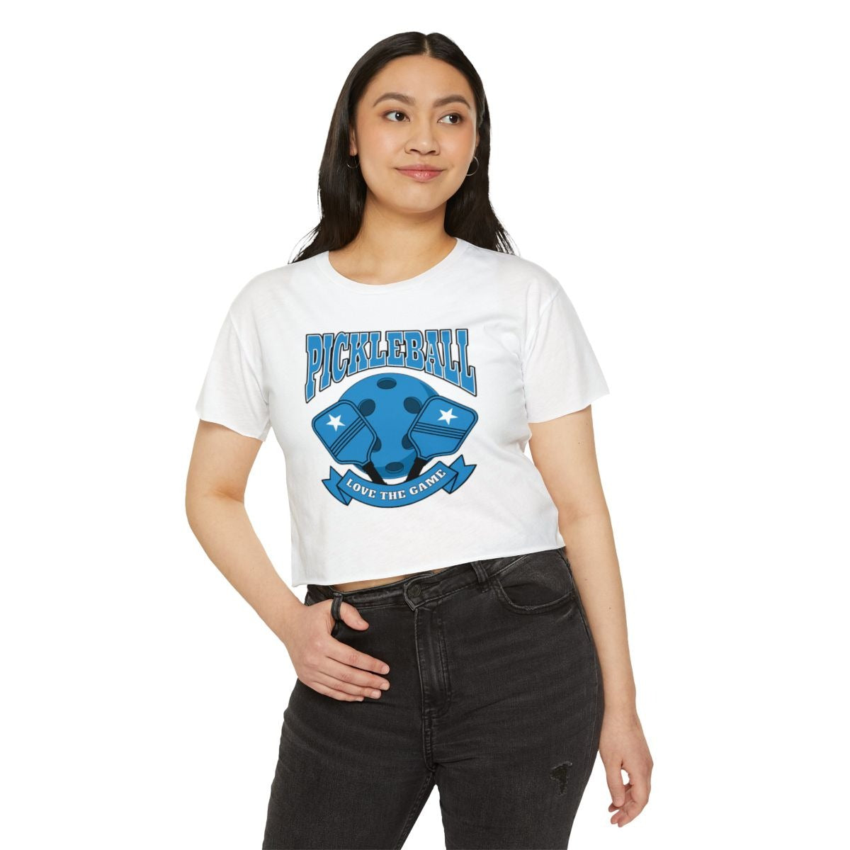 LET - Pickleball (Crop Top)