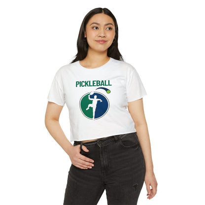 BANGER - Pickleball (Crop Top)