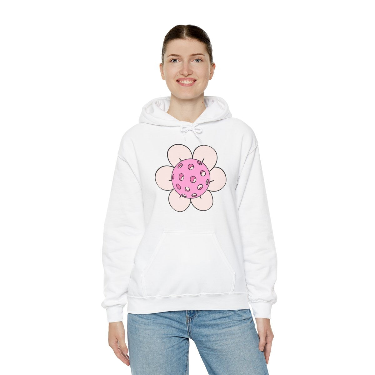 FLOWER 2 - Pickleball (Hoodie)