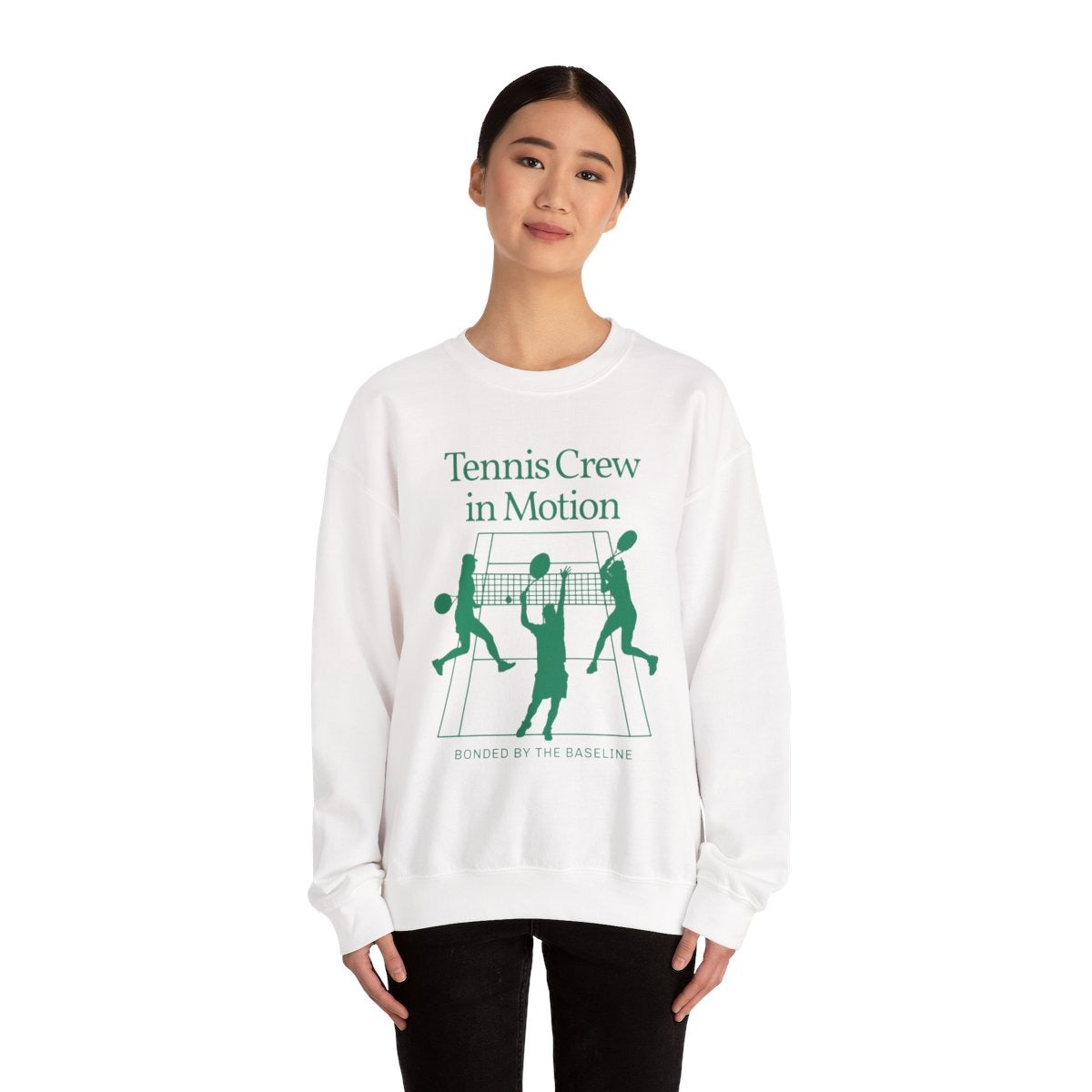 MOTION - Tennis Sweatshirt