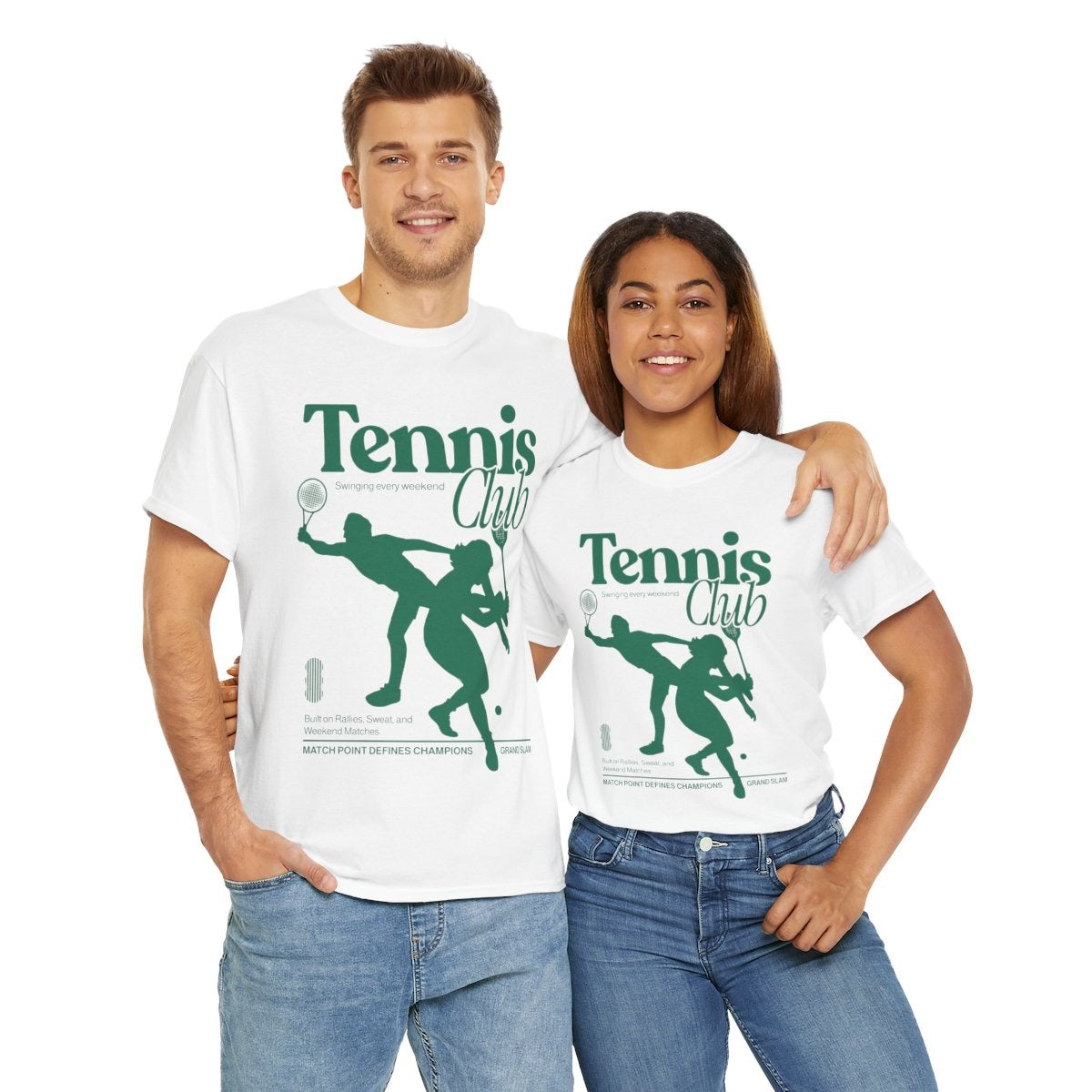 TENNIS CLUB 5 - Tennis (Dri Fit)