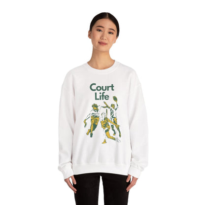 COURT LIFE - Tennis Sweatshirt