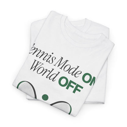 TENNIS MODE 2 - Tennis (Kids Tee)